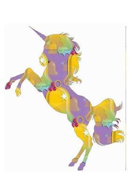 Bell Unicorn: Handwriting Journal