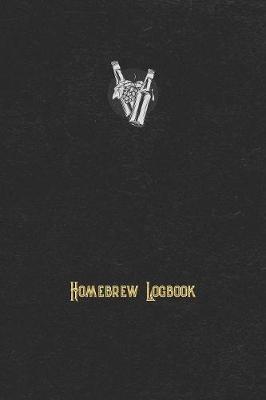 Homebrew Logbook: Beer Brewing Tracker and Recipe Journal