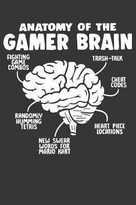 Notebook for Gamer Nerds and Geeks: Coders Computer Scientists