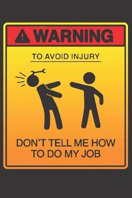 Notebook for Engeneer and Teacher Electrician