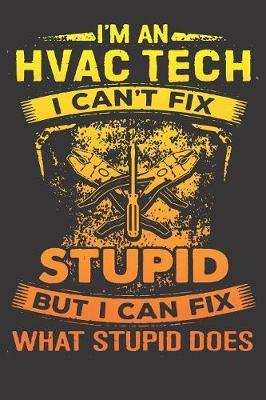 Notebook for Engeneer and Teacher Electrician: hvac tech