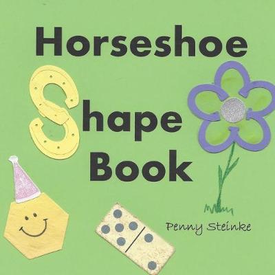 Horseshoe Shape Book