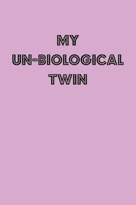 My Un-Biological Twin: Greek, Sorority Life