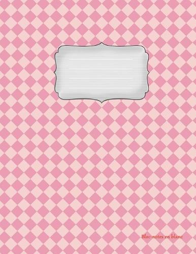 Bloc-notes en blanc: Girly-Design Vol.7 - 112 pages - carnet de notes avec registre - ideal comme agenda, carnet de croquis, carnet de croquis, carnet a dessin ou a colorier vide