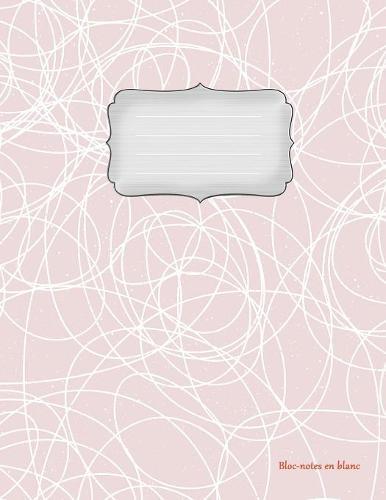 Bloc-notes en blanc: Kritzel 2 - A4 format - 112 pages - notebook with register - ideal as diary, sketchbook, sketchbook, drawing book or empty colouring book