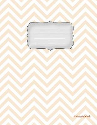 Notebook blank: Girly-Design Vol.5 - 112 pages - carnet de notes avec registre - ideal comme agenda, carnet de croquis, carnet de croquis, carnet a dessin ou a colorier vide