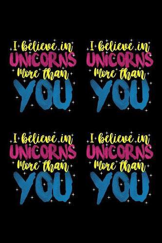 I Believe In Unicorns More Than You: Weekly Notebook