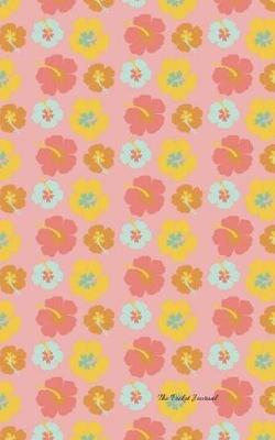 The Pocket Journal: 80 Page 5x8 on the go journal for women and men.Wide Ruled