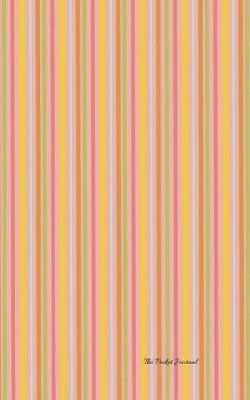 The Pocket Journal: 80 Page 5x8 on the go journal for women and men.Wide Ruled