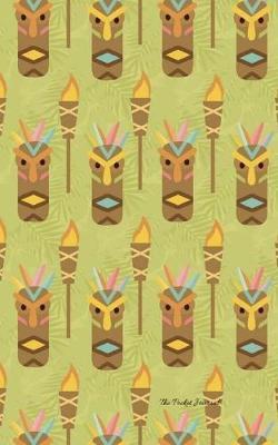 The Pocket Journal: 80 Page 5x8 on the go journal for women and men.Wide Ruled