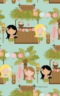 The Pocket Journal: 80 Page 5x8 on the go journal for women and men.Wide Ruled