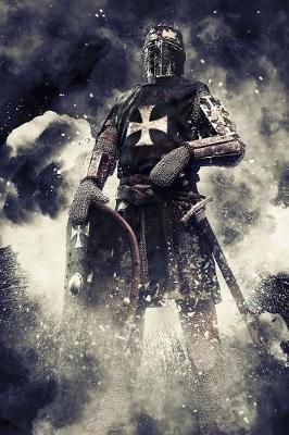 Knight Crusader Journal: 150 Page Lined Notebook/Diary