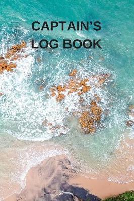 Captain's Log Book: Captains Maintenance and Voyage Journal