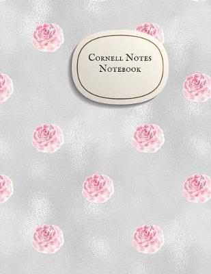 Cornell Notes Notebook: 8.5x11 Beautiful Cornell Method Book with 150 pages for University Level Note Taking