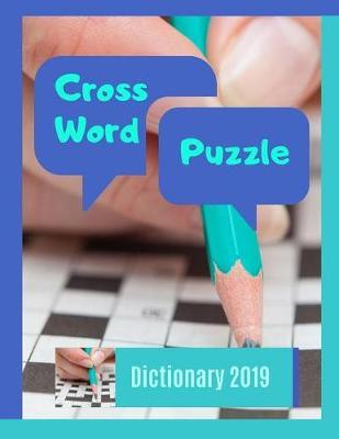 Crossword Puzzle Dictionary 2019: Fun & Easy Crosswords Award, Games for Every Day quick crossword collection Puzzle Book Brain (USA Today Puzzles)