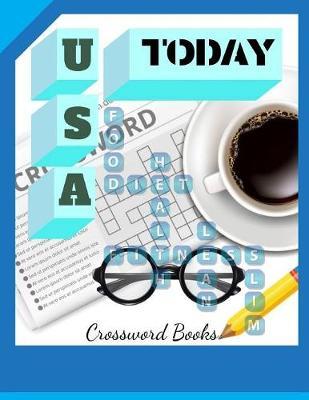 Usa Today Crossword Books: Puzzles & Trivia Challenges Specially Designed to Keep Your Brain Young (Puzzlewright Junior Crosswords)