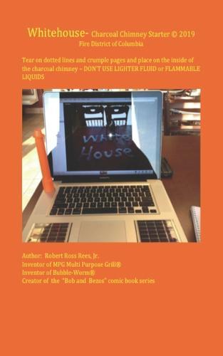 Whitehouse - Charcoal Chimney Starter (c) 2019: Fire District of Columbia
