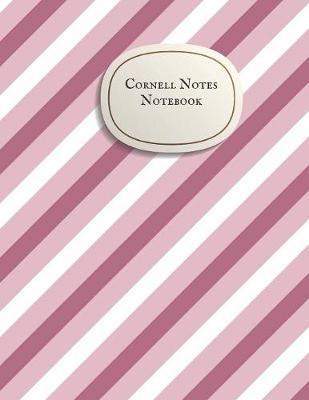 Cornell Notes Notebook: 8.5x11 Beautiful Cornell Method Book with 150 pages for University Level Note Taking