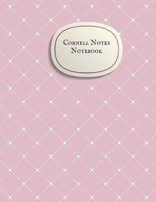 Cornell Notes Notebook: 8.5x11 Beautiful Cornell Method Book with 150 pages for University Level Note Taking