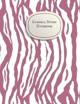Cornell Notes Notebook: 8.5x11 Beautiful Cornell Method Book with 150 pages for University Level Note Taking