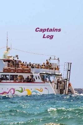 Captains Log: Captains Logbook and Trip and Record Keeper