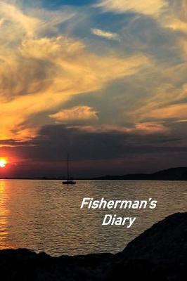 Fisherman's Diary: Captains Logbook and Trip and Record Keeper