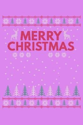 Merry Christmas Sweater: Milage Journal
