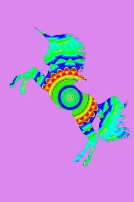 Unicorn Rainbow: Milage Journal