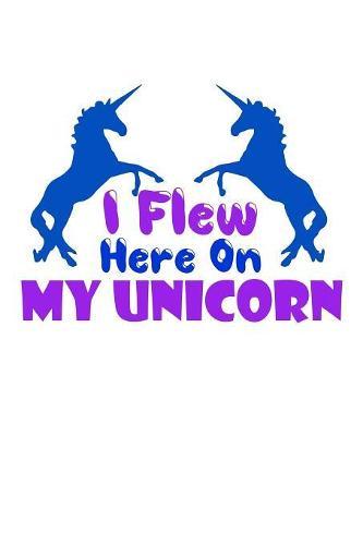 I Flew Here On My Unicorn: Mood Tracker