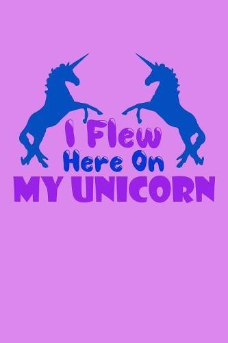 I Flew Here On My Unicorn: Mood Tracker