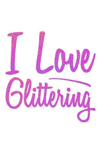 I Love Glittering: Mood Tracker
