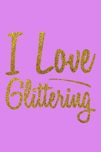 I Love Glittering: Mood Tracker