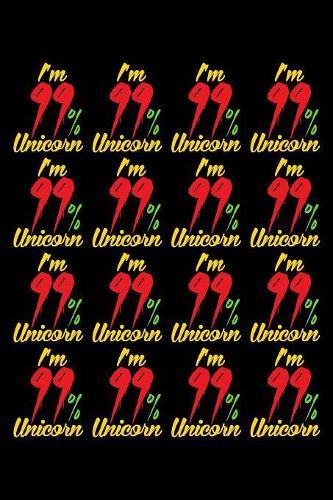 I'm 99 Percent Unicorn: Mood Tracker