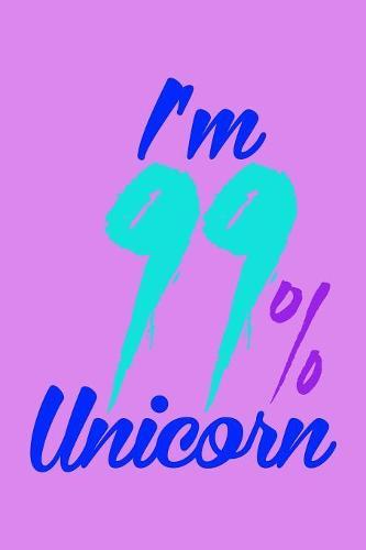 I'm 99 Percent Unicorn: Mood Tracker