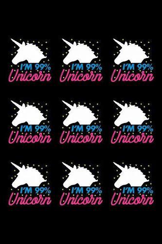 I'm 99% Unicorn: Mood Tracker