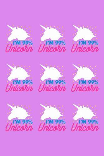 I'm 99% Unicorn: Mood Tracker