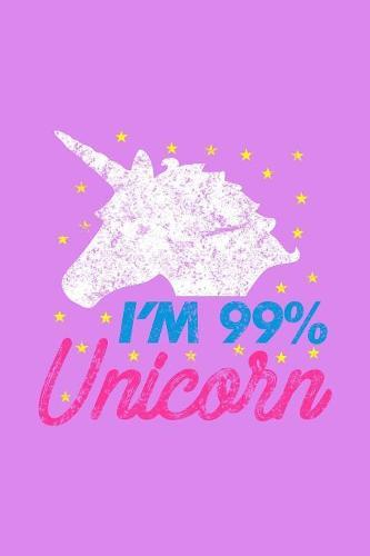 I'm 99% Unicorn: Mood Tracker