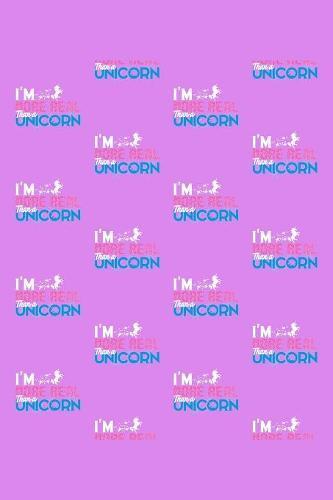 I'm More Real Than A Unicorn: Mood Tracker