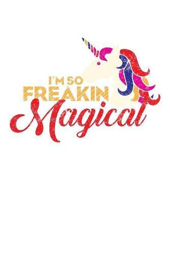 I'm So Freakin Magical: Mood Tracker