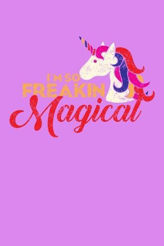 I'm So Freakin Magical: Mood Tracker