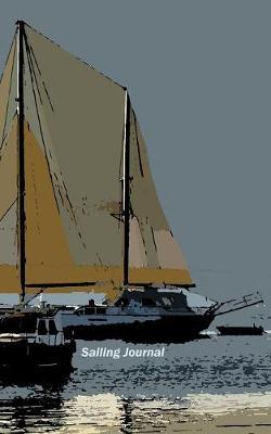 Sailing Journal: Notebook, 5 X 8, 100 Pages