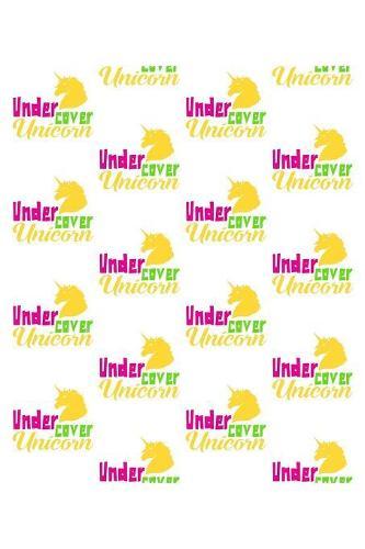 Undercover Unicorn: Mood Tracker