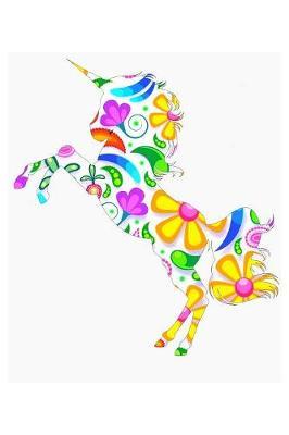 Unicorn Garden Pretty: Mood Tracker