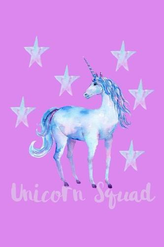 Unicorn Squad: Mood Tracker