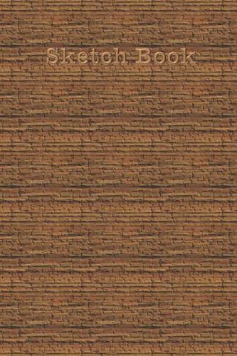 Sketch Book: An Elegant Cork Textured Sketchbook for Inmates to Doodle, Sketch, Create and Compose