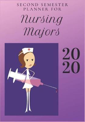 Second Semester Planner for Nursing Majors: January - May 2020 Academic Planner for the SECOND Semester of the 2020 Nursing Student School Year