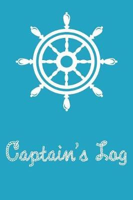 Captain's Log: Captains Logbook and Trip and Record Keeper