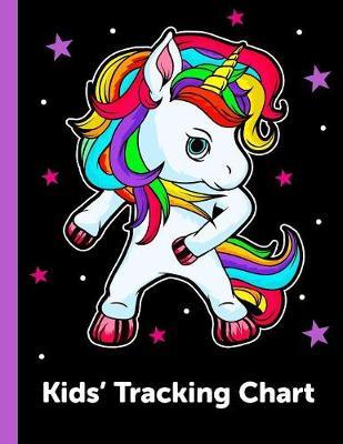 Kids' Tracking Chart: Daily and Weekly Responsibility Tracker for Kids