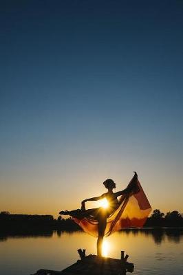 Ballet at the Lake Journal: 150 Page Lined Notebook/Diary