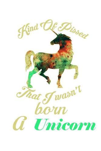 Kind Of Pissed I Wasn't Born A Unicorn: Shopping List Rule